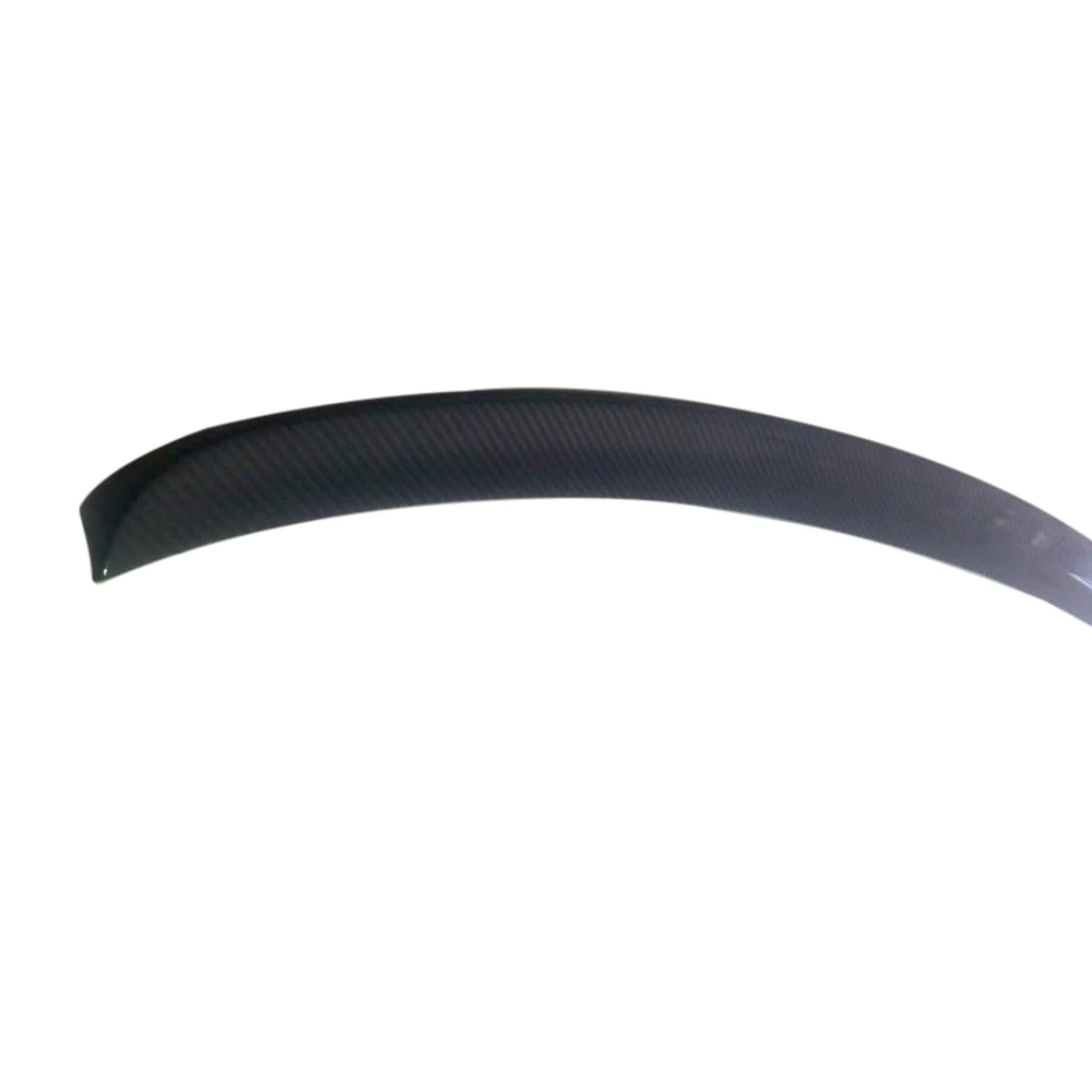 Карбоновый спойлер для VW Polo Hatchback 6R GTI Standard 2011 2016|spoiler wing|lip spoilercarbon fiber spoiler wings |