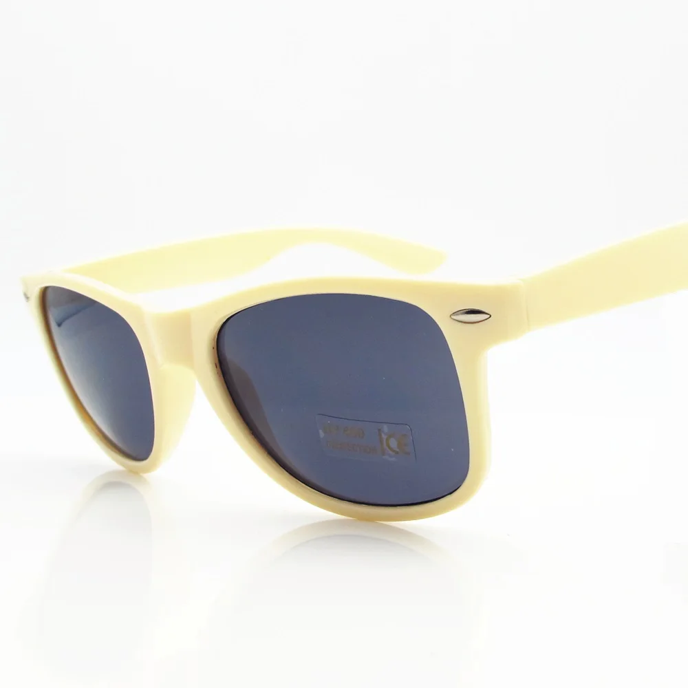 Мужские и женские солнцезащитные очки SUMONDY брендовые дизайнерские в ретро-стиле