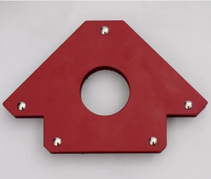 

75LBS Electric welding iron suction Magnetic Clamp