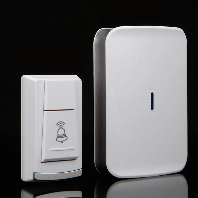 Беспроводной домашней электронный пейджер пожилых DC батареи свободно