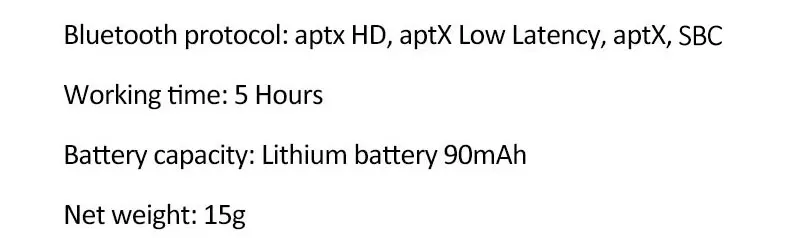 CSR8675 наушники bluetooth 5.0 aptx hd беспроводные наушники bluetooth для Blutooth беспроводная гарнитура для наушников Блютуз наушники для honor Наушники Беспроводные спортивные без проводные наушники для хонор