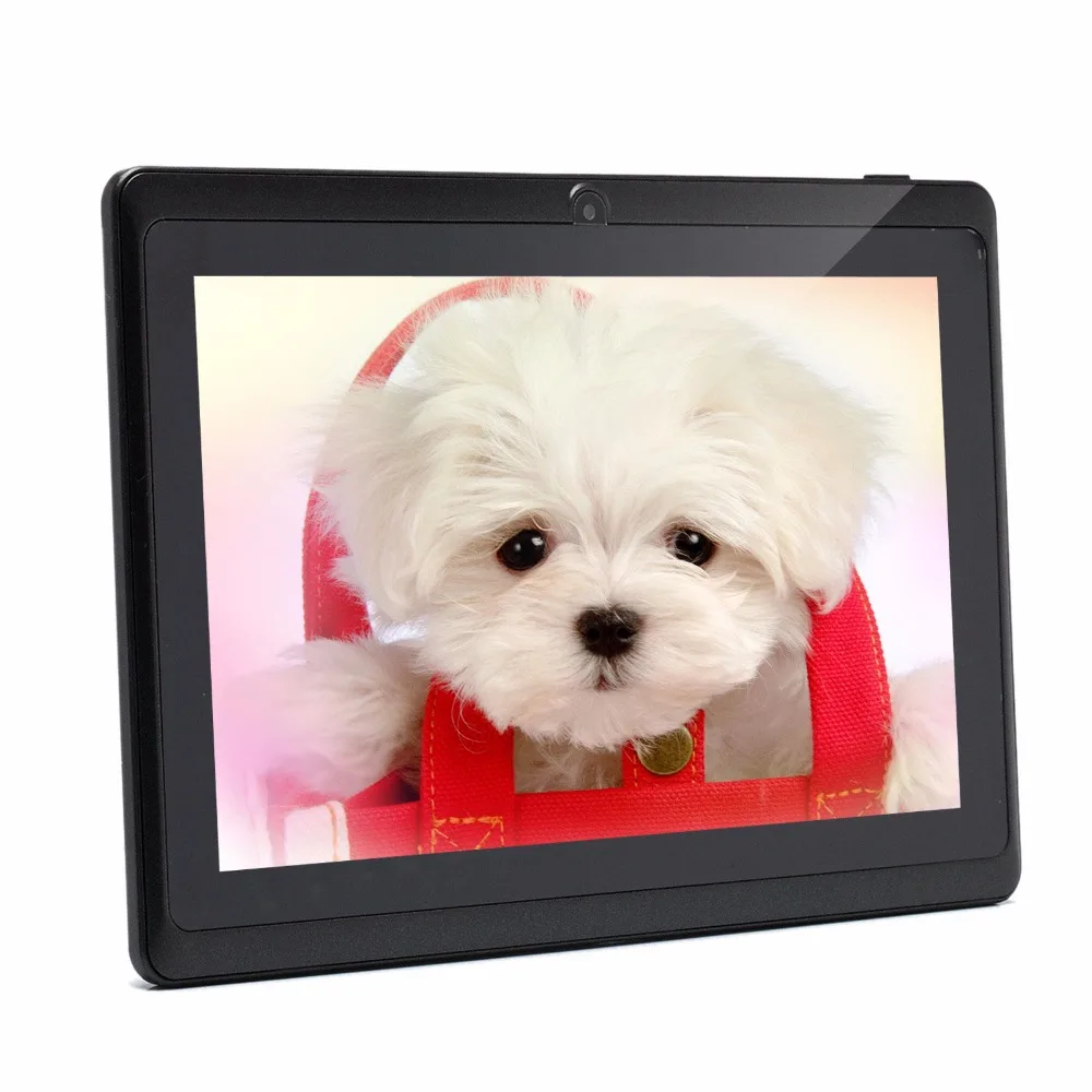 IRulu expro x3 7 дюймов Планшеты Android 6.0 gms Сертификация 1024*600 IPS 1 г Оперативная память 16