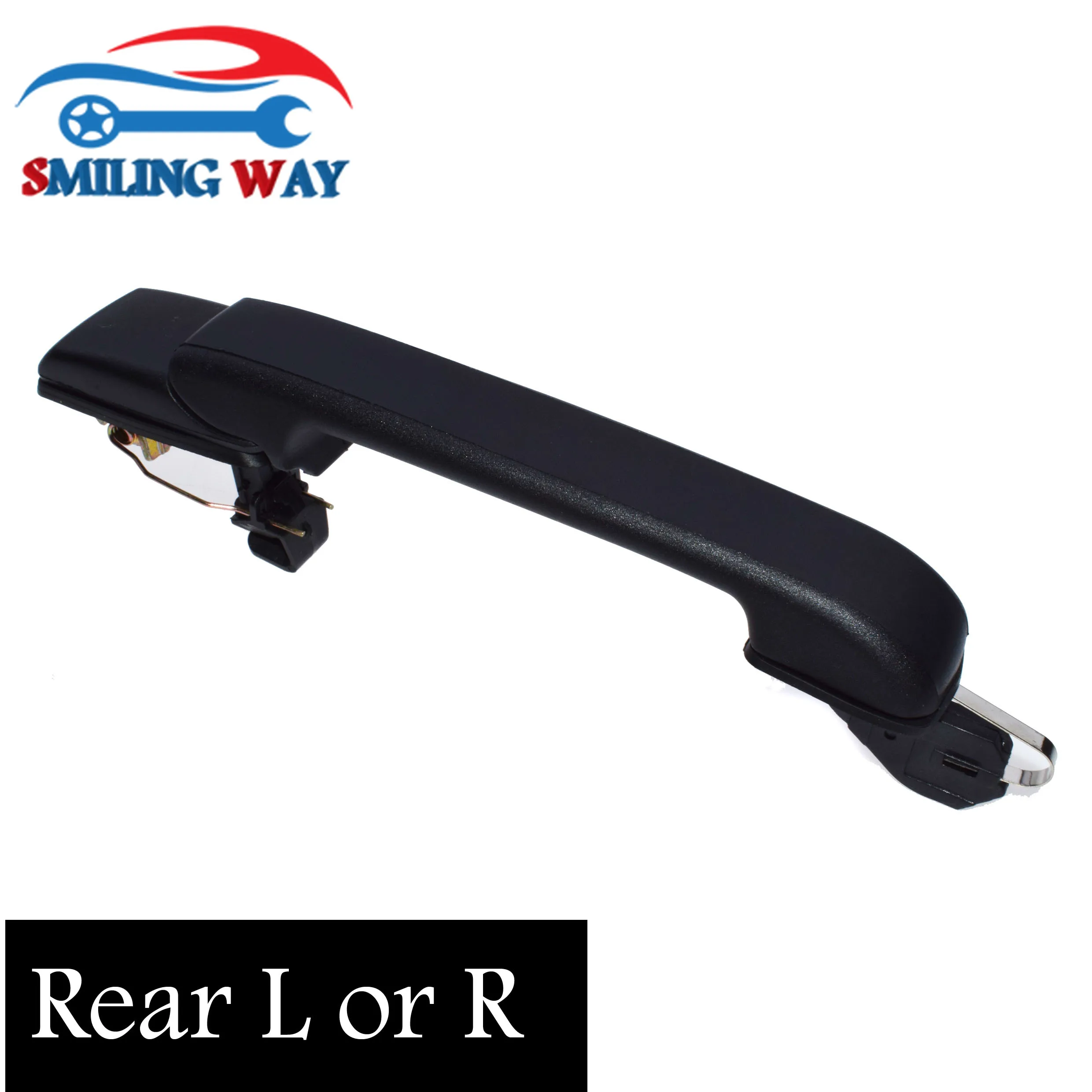 Ручка дверная улыбающаяся WAY # для VW GOLF III Mk3 Vento 1991 1992 1993 1994 1995 1996 1997 1998