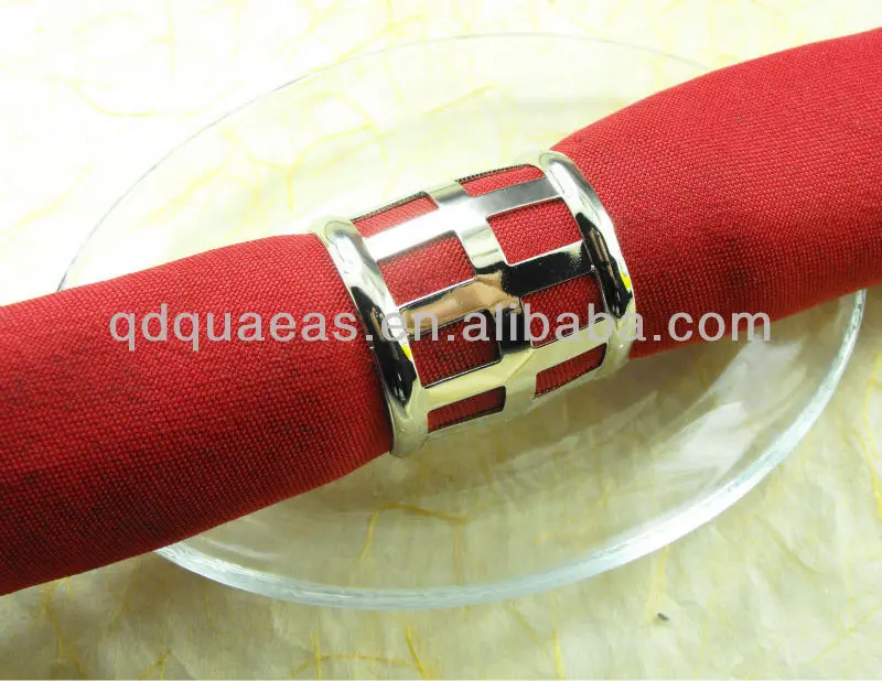 

Продано на aliexpress кольцо для свадебных салфеток