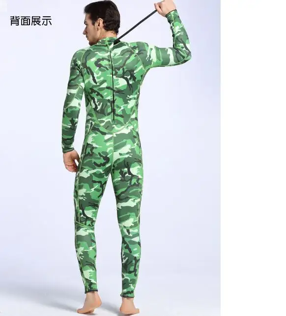 SBART 3 мм неопреновый мужской костюм для подводного плавания гидрокостюм Roupa Mergulho