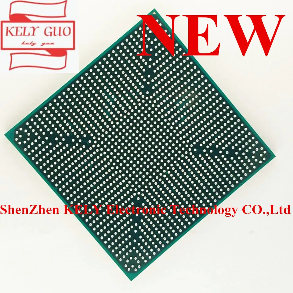 100% Новый оригинальный чипсет RX580 215-0910038 215 0910038 BGA | Электроника