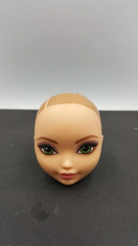 10 Идеальный Монстр Кукла аксессуары, очень хорошее качество DIY Макияж BJD голова куклы девушки играть игрушки - Цвет: 10