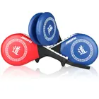 Тхэквондо мужская тренировочная искусственная нога для взрослых детей ручные мишени MMA тренировочная спортивная экипировка для мужчин t боксерские TKD пробивные колодки