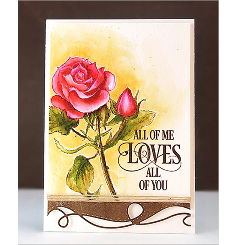 2 шт. Цветочная кружевная рамка металлические штампы трафарет для сделай сам