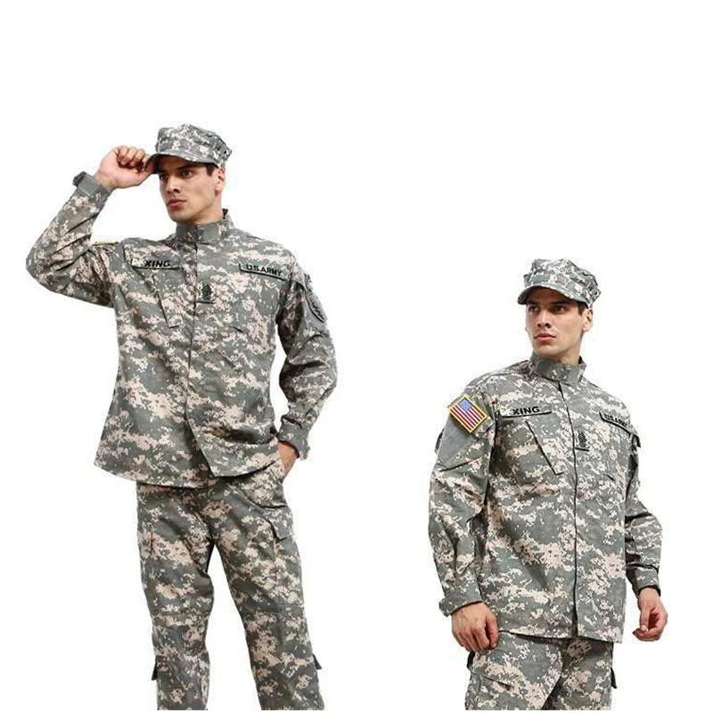 Военная лесная камуфляжная форма армейская боевая униформа охотничий костюм