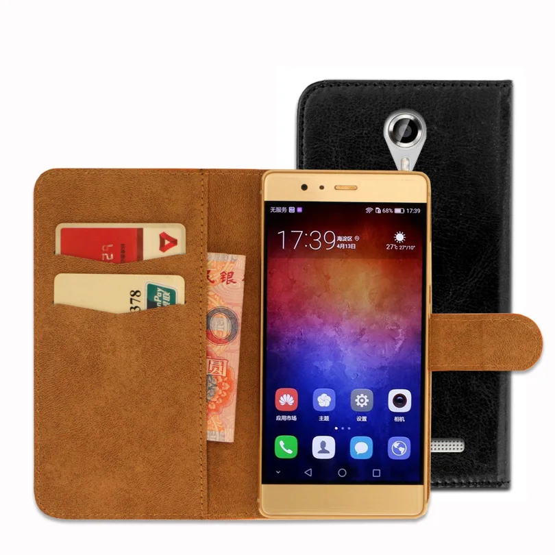 Роскошные Ультра-тонкий Кожаный Exclusive 100% Особый Кошелек стиль Телефон Случаях