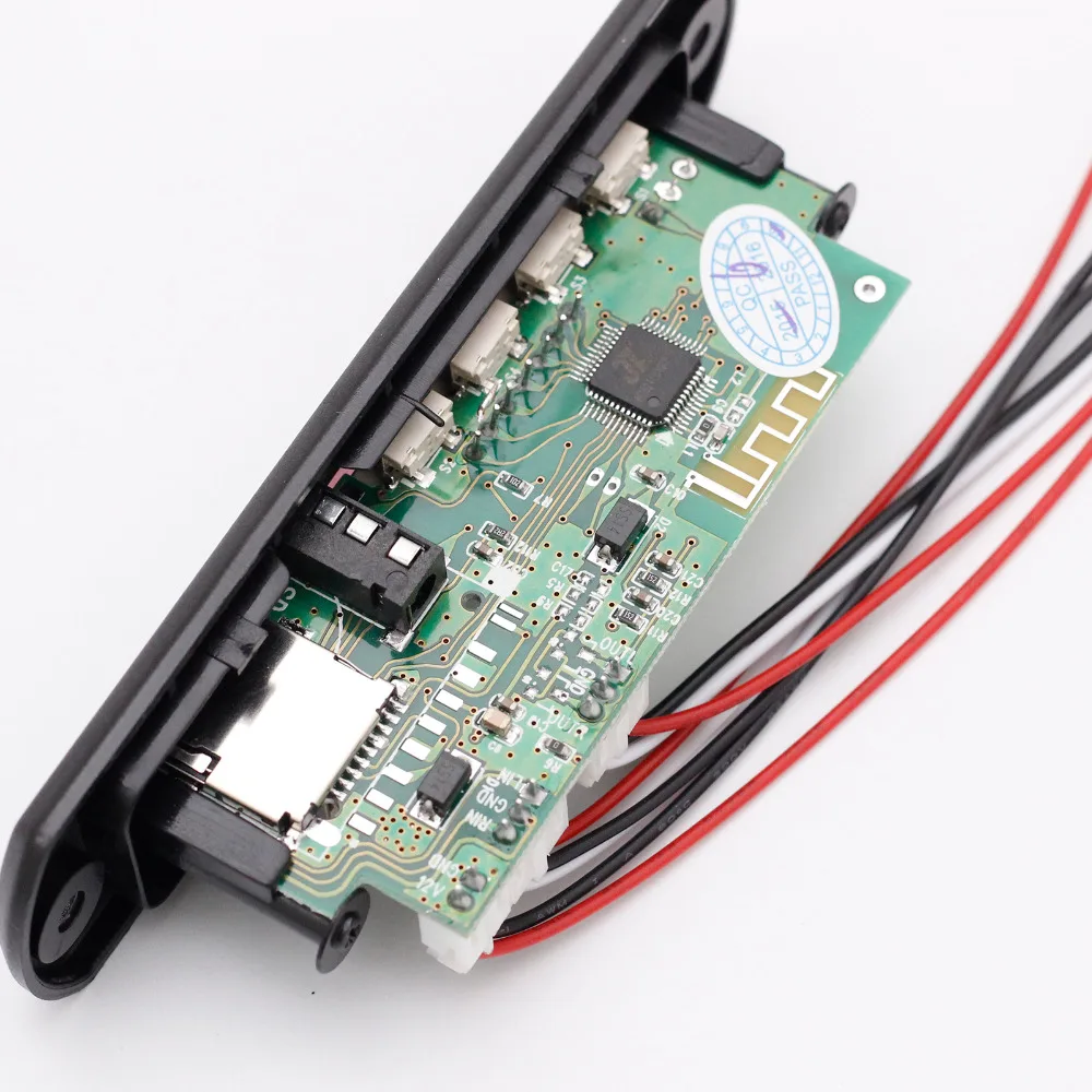 12 В памяти bluetooth mp3 декодирования доска falc WAV WMA APE аудио Усилители домашние ресивер
