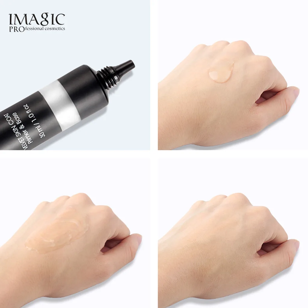 2019 New Style Silk Slippery Makeup Before Segregation Condensation Hydrationc Concealment Dropshipping Product | Красота и здоровье