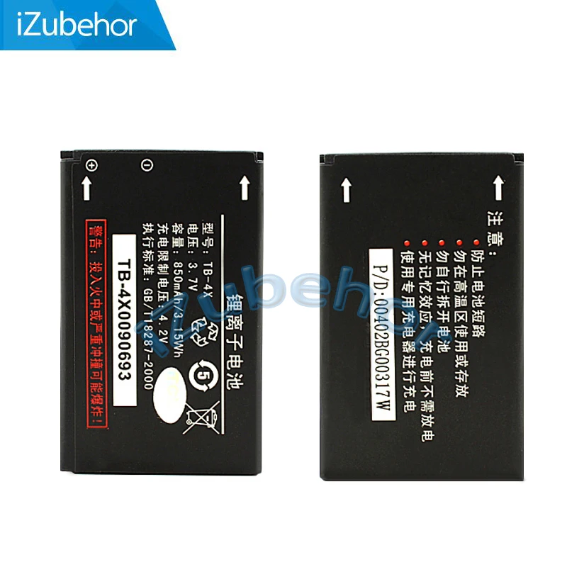 100% гарантия батарея CAB30P0000C1 для ALCATEL OT-800 OT-802 OT-808 OT-799 OT-799A | Мобильные телефоны и