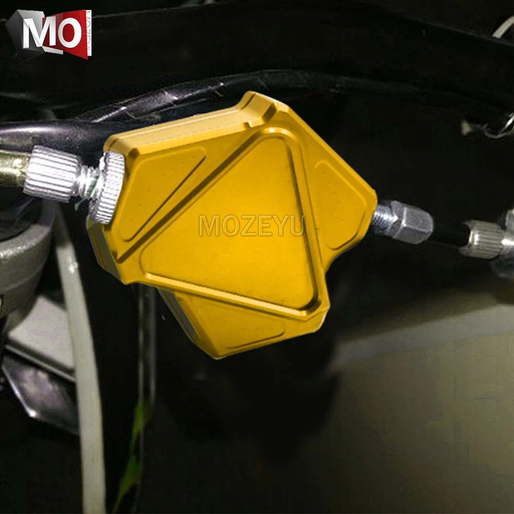 Кабельный рычаг сцепления для мотоцикла CNC Kawasaki KLX125 KLX250 D TRACKER KLX 125 150 250 450 BF S R