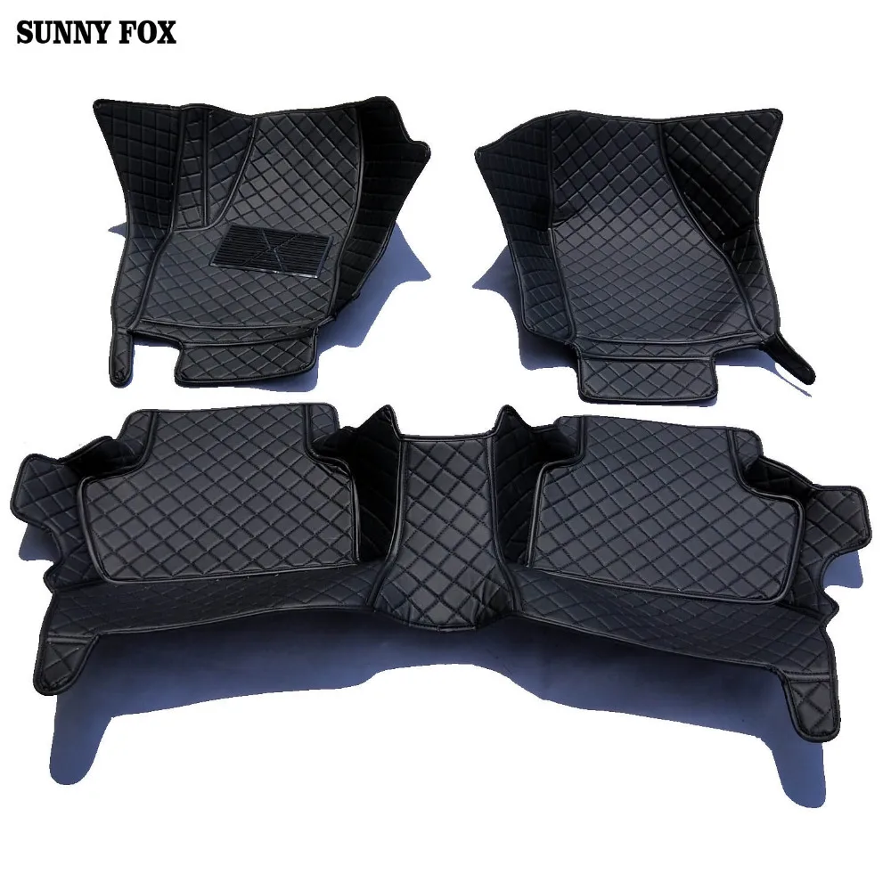 &quotSUNNY FOX автомобильные коврики для BMW 2 серии F22 купе F23 Кабриолет F45 Active Tourer F46 Gran