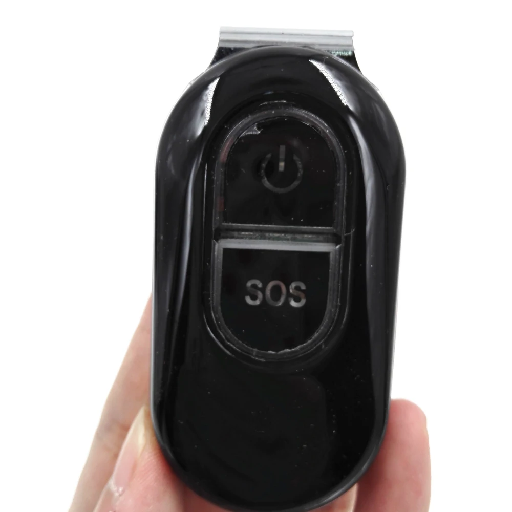 LK106 IPX6 черный водонепроницаемый Встроенный литий ионный 967 мини GPS трекер в