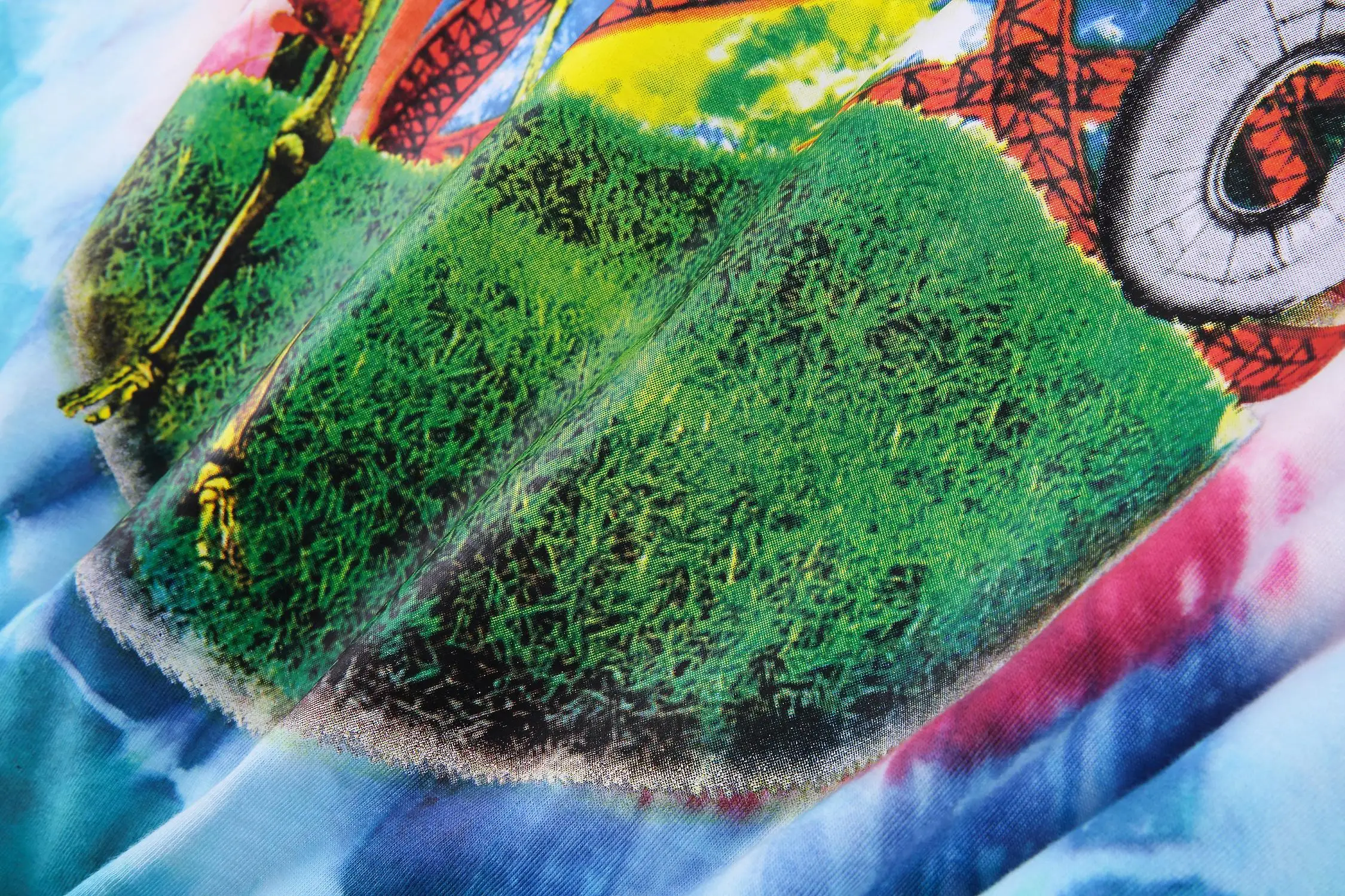 19SS Трэвиса Скотта Astroworld нет прохожих высокое качество Tiedye футболки Джастин Бибер Хип-Хоп Уличная одежда Astroworld футболки для мужчин