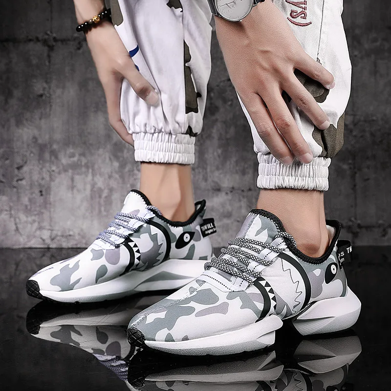 Лидер продаж Баскетбольная обувь удобные ботильоны уличные мужские кроссовки