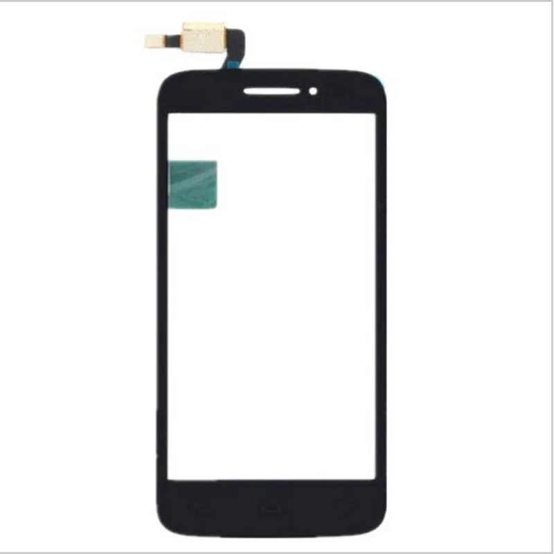 Черный Белый сенсорный экран для Alcatel One Touch POP 2 OT5042 5042 5042D Сенсорная панель