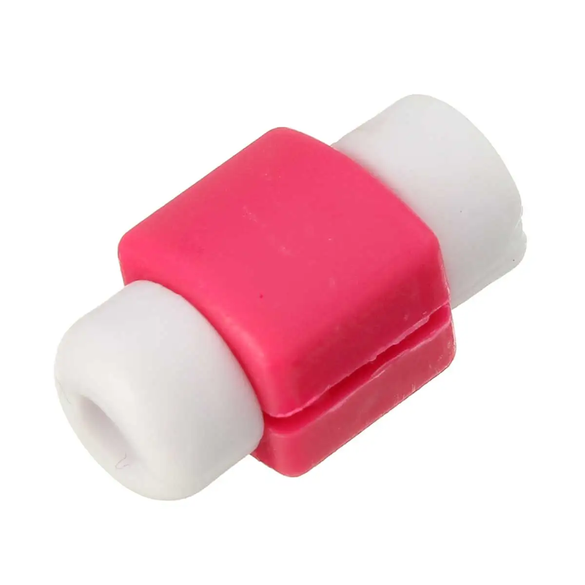 10 шт./лот, USB кабель для передачи данных, шнуры для наушников, протектор, яркие наушники, чехол для Apple, для iPhone 4, 5, 5S, 6, 6s Plus, для iPad