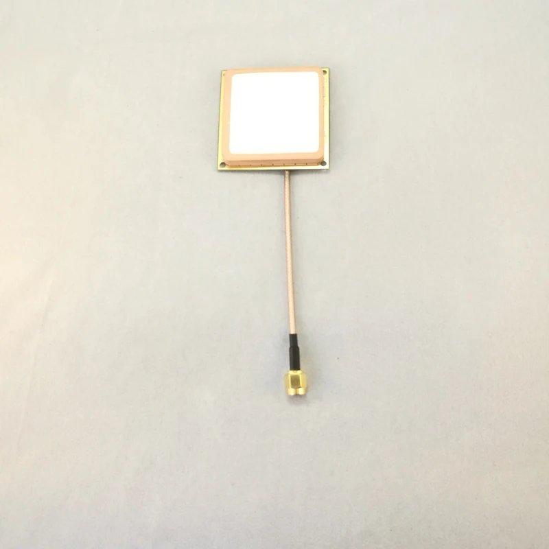 UHF RFID керамическая радиочастотная идентификационная антенна с двойной