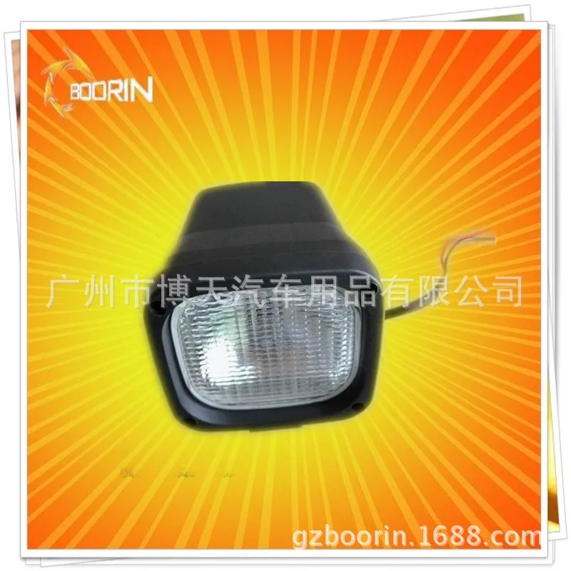 Wholesale HID lamps H3 engineering work away with outdoor roof site | Освещение