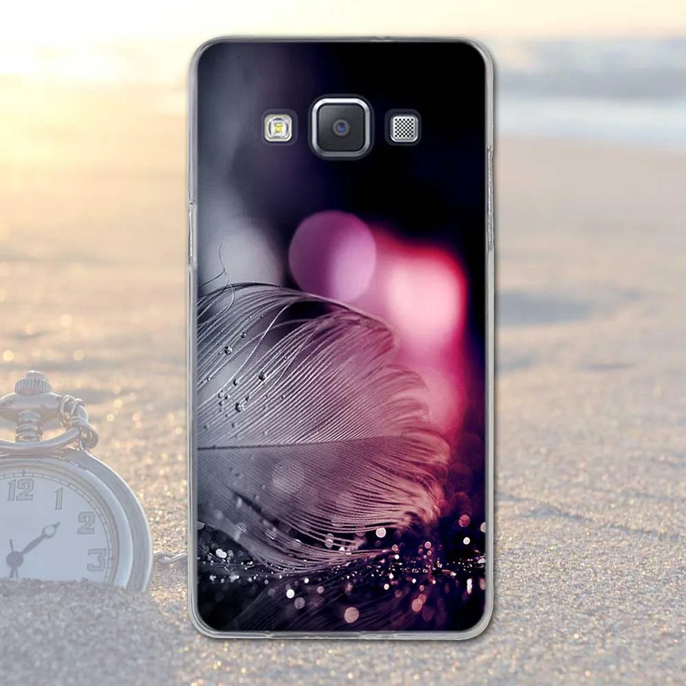 10 Мягкий чехол из ТПУ для samsung Galaxy A5 A500 5,", Ультратонкий силиконовый чехол для samsung Galaxy A5 A500() A500F A500H - Цвет: 10