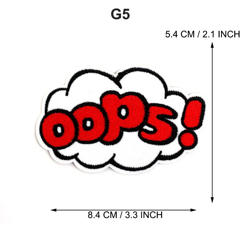 3D Животные Parches вышивка железа на заплатках для детей милая Одежда DIY продукты