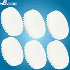 Светодиодная лампа GX53, 5 Вт, 7 Вт, 9 Вт, 6 шт.лот, 220 В переменного тока, 230 В, 240 в, теплый белый, холодный белый свет, светодиодная лампа для дома