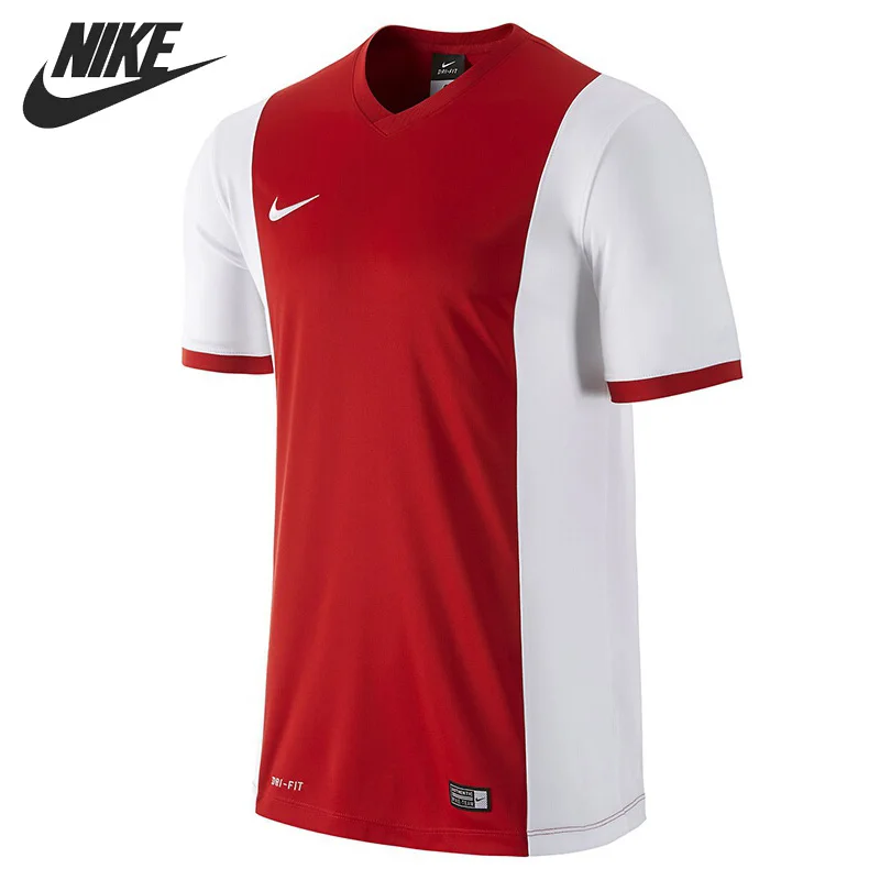 Оригинальный Новое поступление NIKE DRI FIT мужские футболки с коротким рукавом