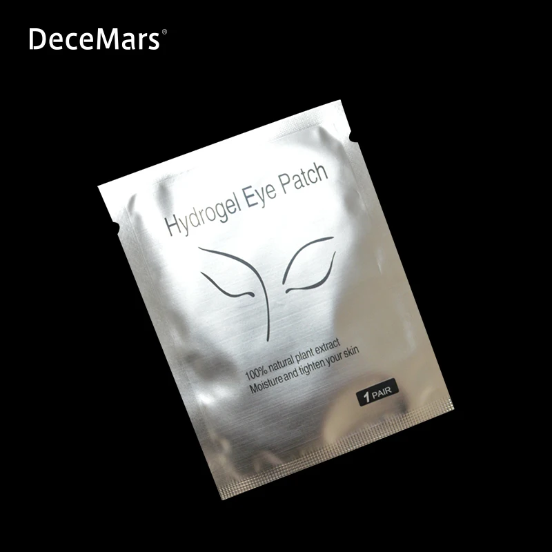 50 пар/упак. новые накладки для ресниц под глаза бумажные наращивания наклейки