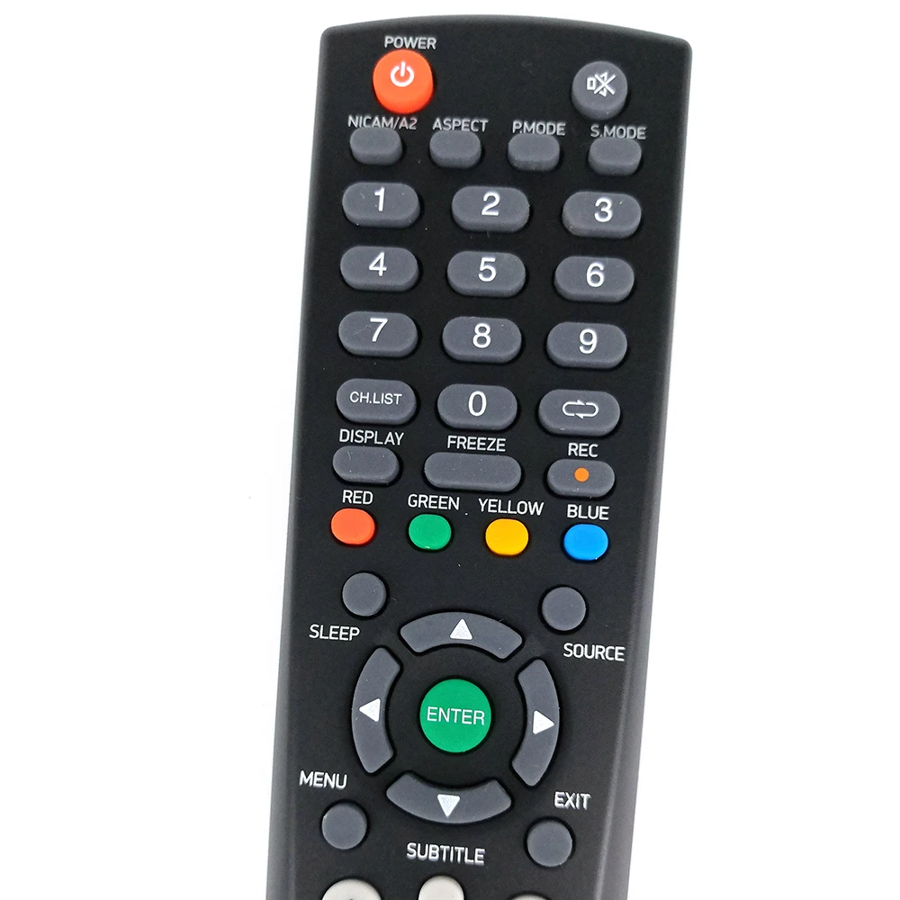 Оригинальный светодиодный пульт дистанционного управления для BBK LCD LED TV 2272FD