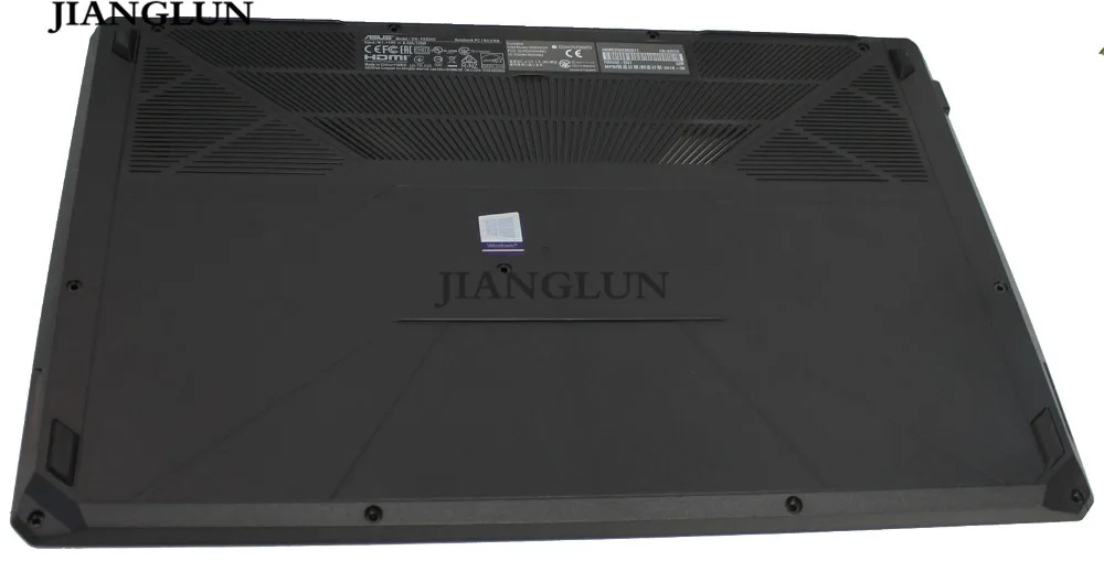 JIANGLUN Нижний Базовый чехол для Asus FX504 FX504GD ES51 3CBKLBAJN30|Сумки и чехлы ноутбуков| |