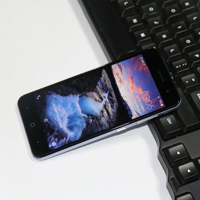 Глобальная версия zte лезвие A520 4G мобильный телефон 5 0 дюймов 1280*720 1G RAM 8G ROM 4 ядра с
