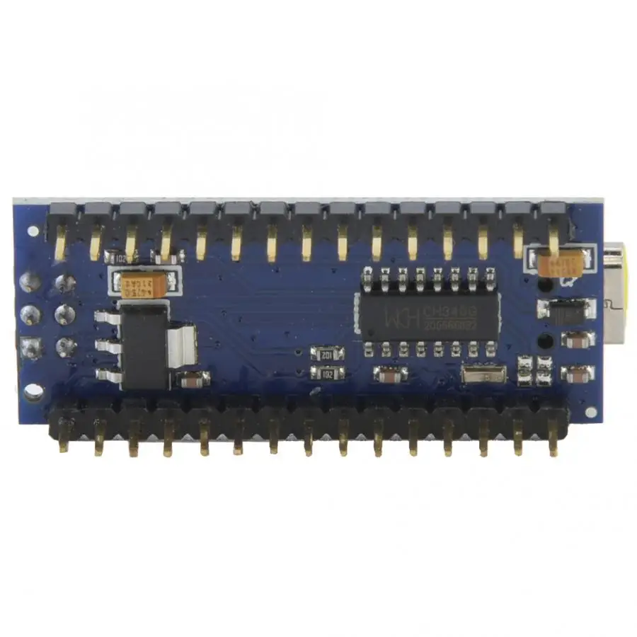 Плата Нано V3.0 12 ATMEGA328P с цифровым входом/выходом Загрузчиком 5 В постоянного тока