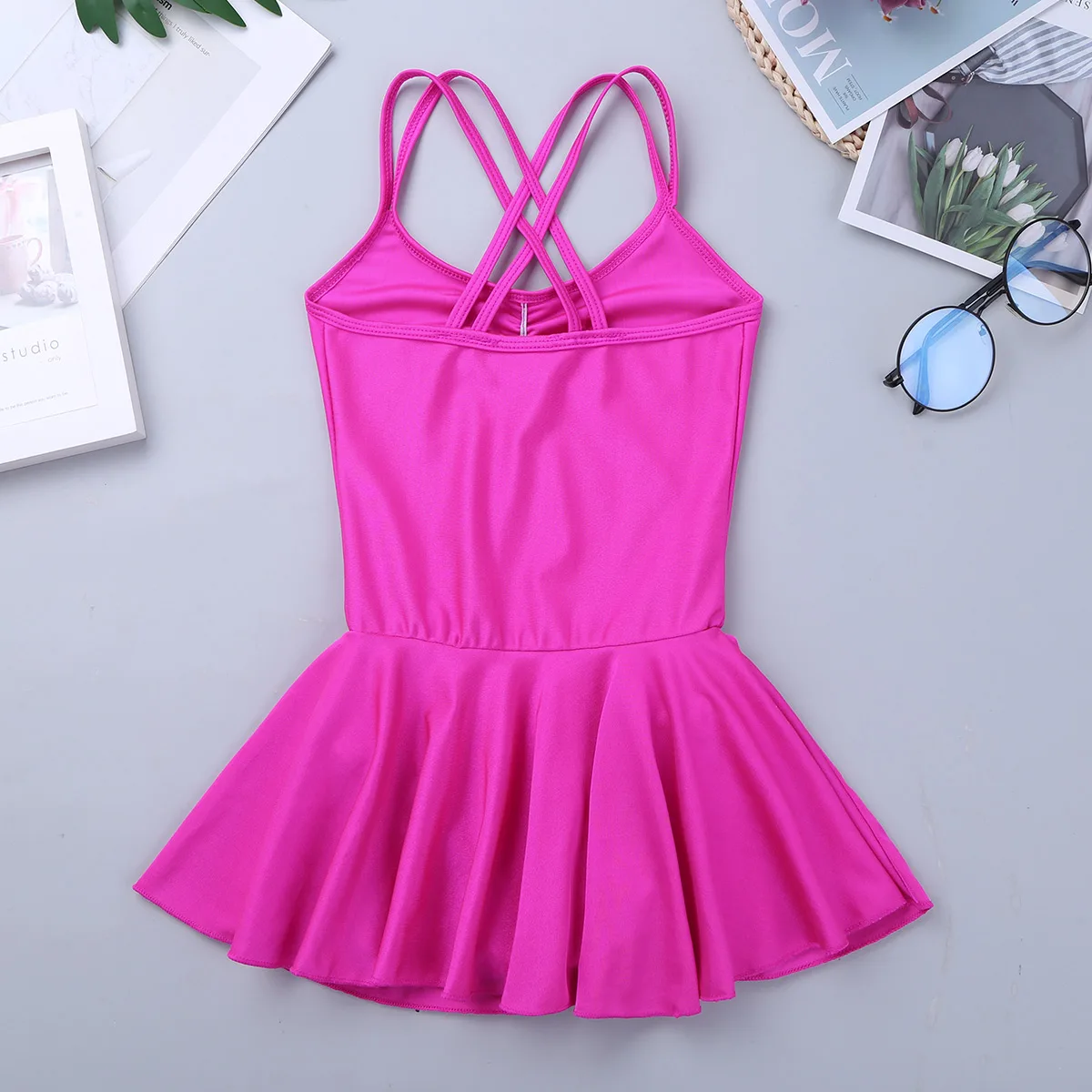 Балетное трико для девочек подростков Профессиональный Балетный с блестящими