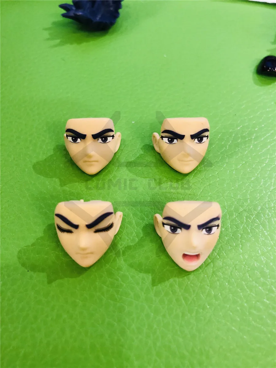 COMIC CLUB chuanshen cs ST Seiya Specters EX Garuda Aiakos экшн-Фигурка Ткань Миф металлическая Броня