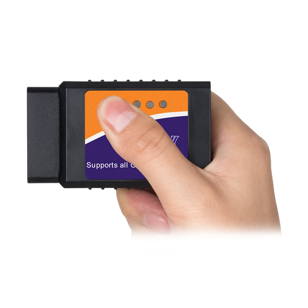 Автомобильный диагностический прибор elm327 V1.5 bluetooth OBD2 ELM 2020 V2.1 Wi Fi USB работает на