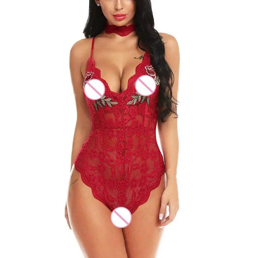 Новое Женское кружевное нижнее белье Babydoll ночное одежда для сна Клубная женская