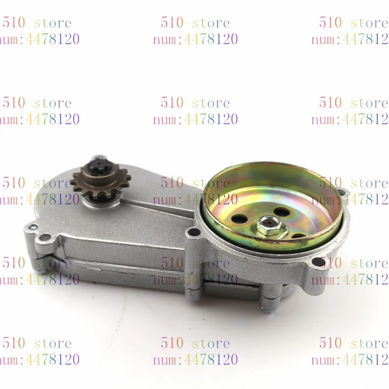 Мини карманный велосипед Запчасти 33cc 43cc 49cc передачи X1 X2 X6 двигатель 2017 Новый
