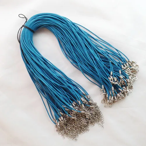 Бесплатная доставка 30 нитей/партия оптовая продажа светильник синий 2 мм