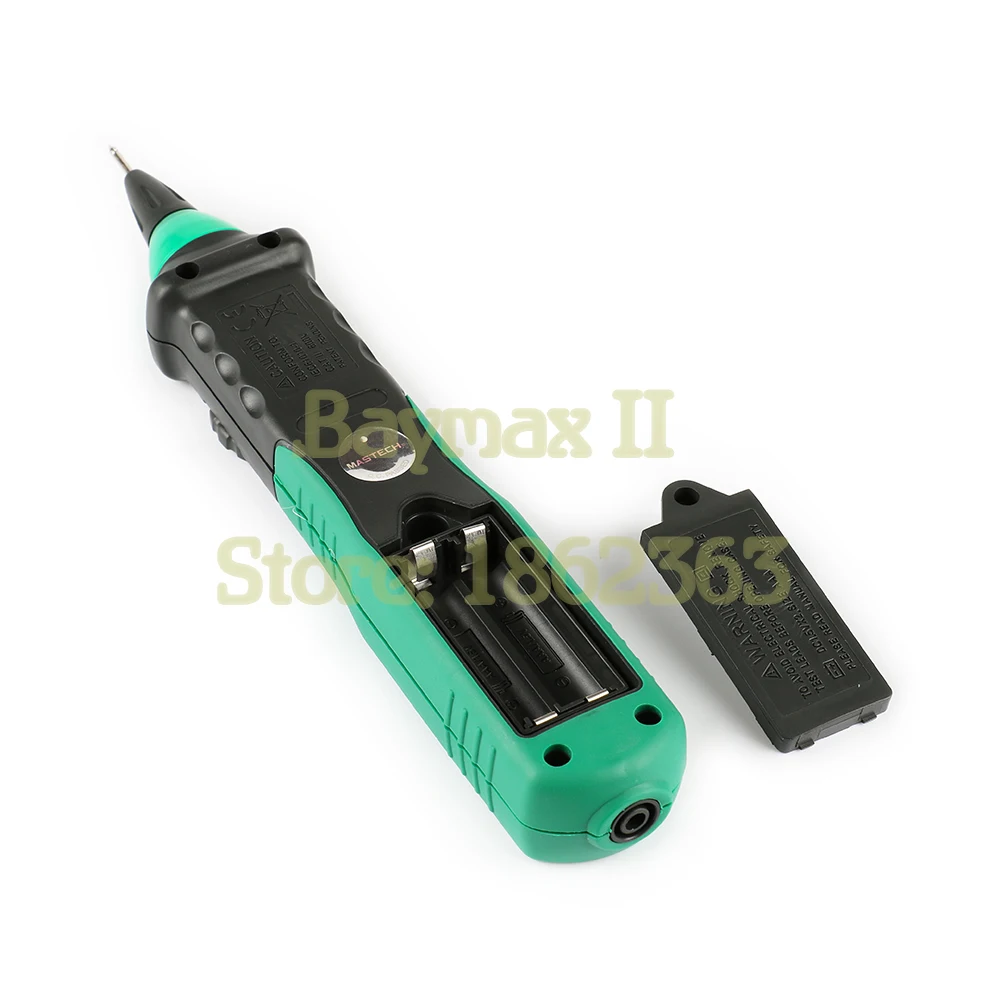 Цифровой ручной мультиметр Mastech MS8211D ручной/автоматический диапазон