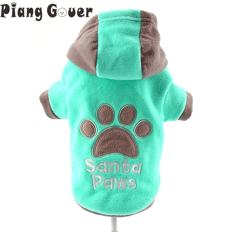 Свитшот для маленьких собак одежда пальто флисовая свитера худи собак|clothes dog|small