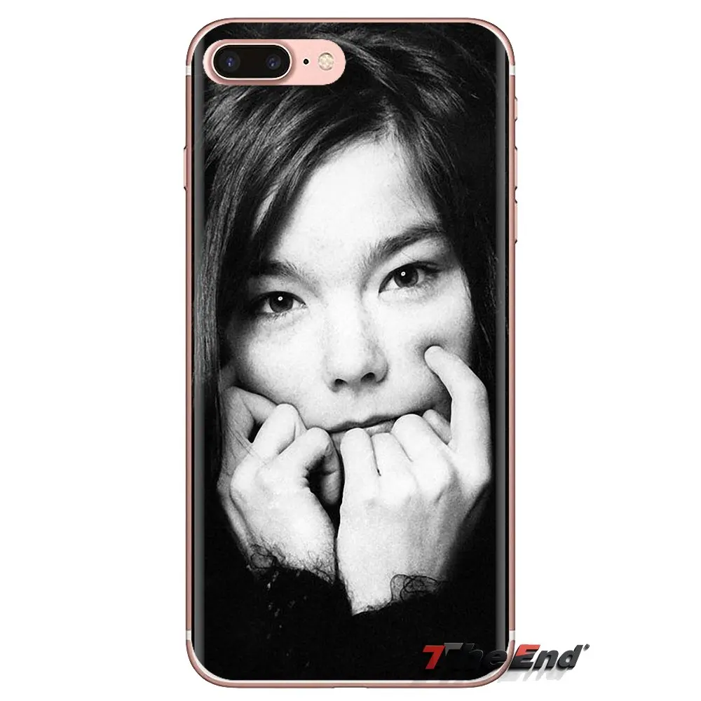 Trip Hop Alternative Dance Bjork Girl Soft Bag Case For Xiaomi Mi4 Mi5 Mi5S Mi6 Mi A1 A2 5X 6X 8 9 Lite SE Pro Max Mix 2 3 2S |