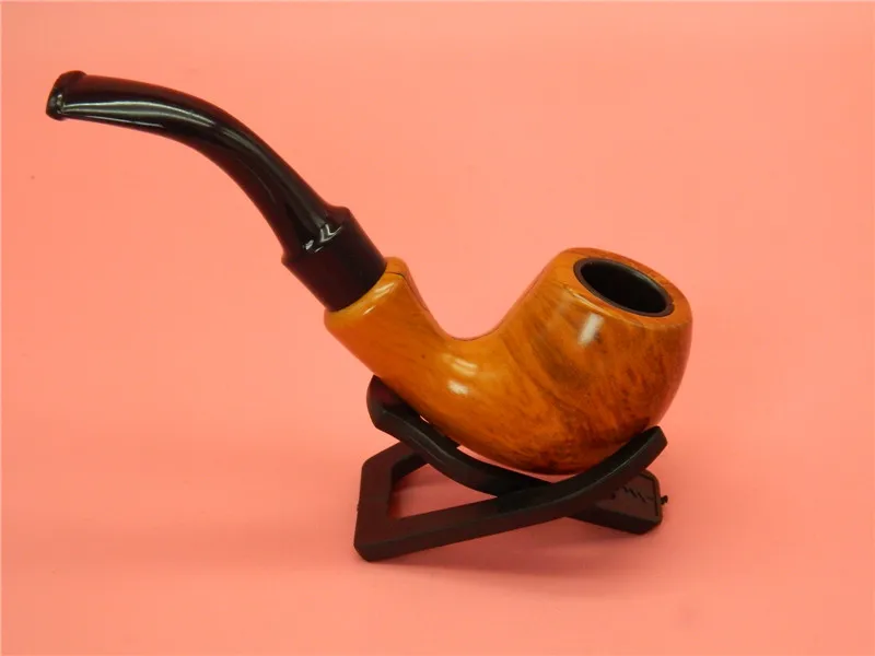 1 шт. любящее курение Высокое качество Классическая Имитация деревянная прочная