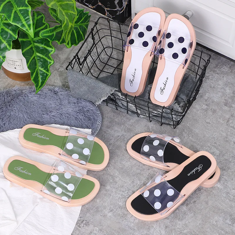 2009 г. модные домашние и уличные летние женские тапочки красные Нескользящие