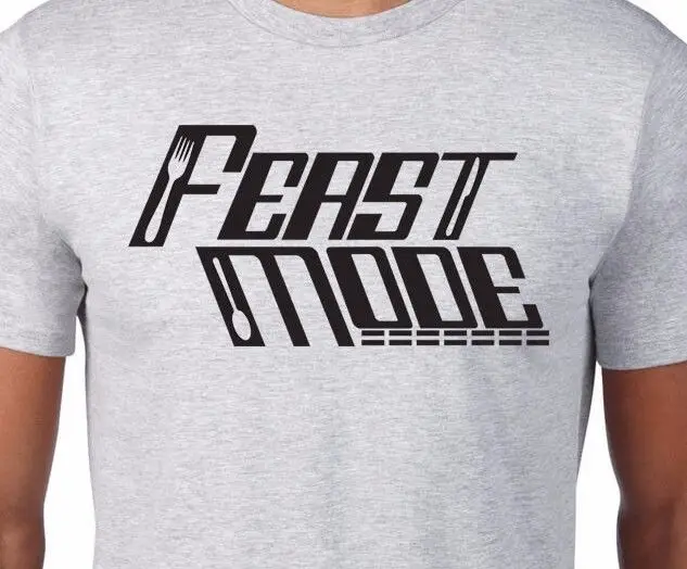 Новинка 2019 футболка для мужчин и женщин модная унисекс с изображением голодных