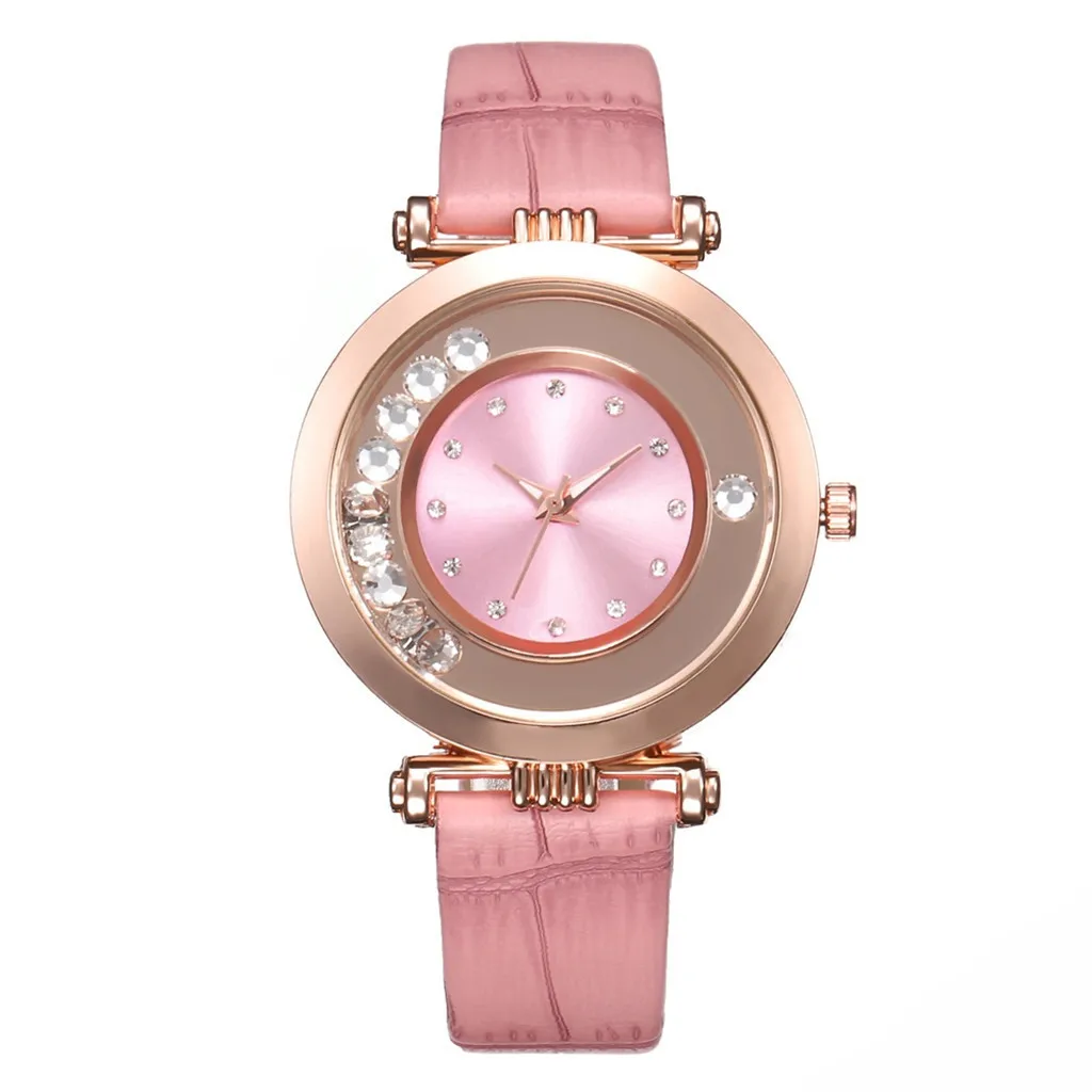 

Luxury Watch Womern Famous Brand New Simple Ladies Quartz Watch Temperament Casual Watch Female Models Reloj de dama #10