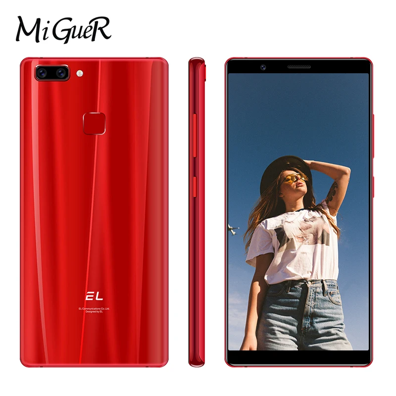 KXD E &amp L Y30 смартфон с 6-дюймовым дисплеем 18:9 ОЗУ 3 ГБ ПЗУ 32 Android 8 1 восьмиядерным